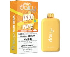 Drip'n Daily 100k - Just Banana