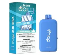 Drip'n Daily 100k - Just Mint