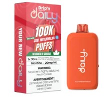 Drip'n Daily 100k - Just Watermelon