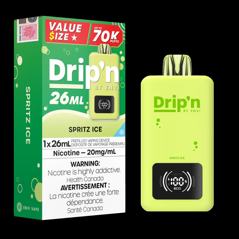 Drip'n 26ml - Spritz Ice