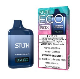 STLTH Eco Box - Blueberry Raspberry