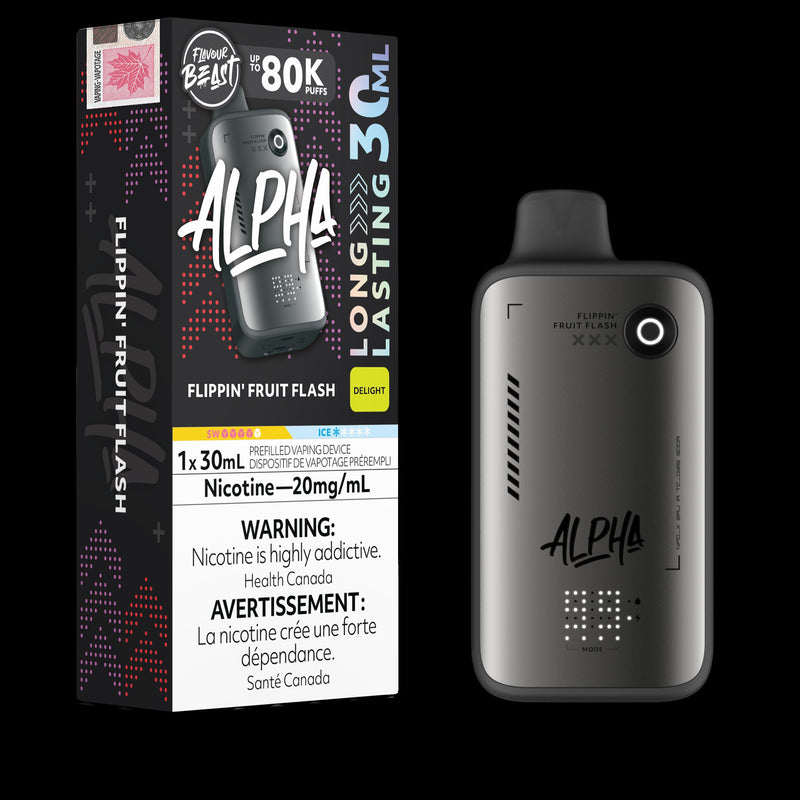 Flavour Beast Alpha 80k - Flippin' Fruit Flash