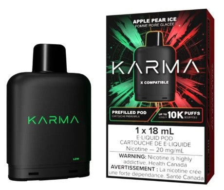 Karma Pods 10k - Apple Pear Ice