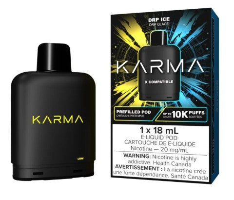 Karma Pods 10k - DRP Ice