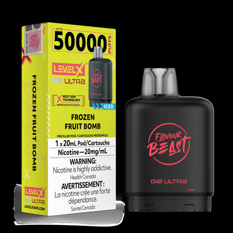 Level X Flavour Beast G2 ultra - Frozen Fruit Bomb