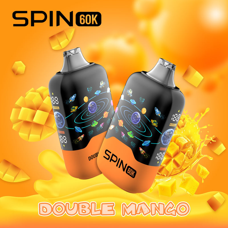 Spin 60k - Double Mango