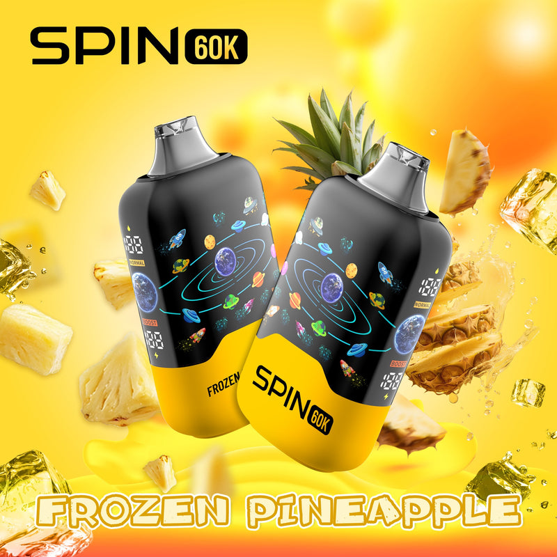 Spin 60k - Frozen Pineapple