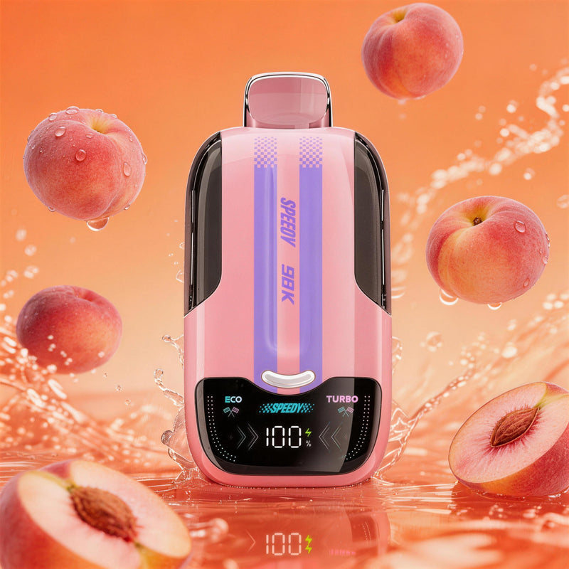 Spin Speedy 98k - Peach Ice