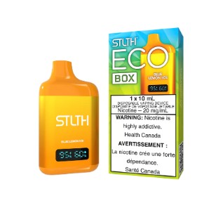 STLTH Eco Box - Blue Lemon Ice