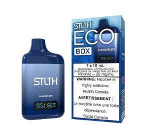 STLTH Eco Box - Flavourless