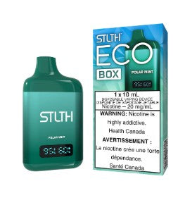 STLTH Eco Box - Polar Mint