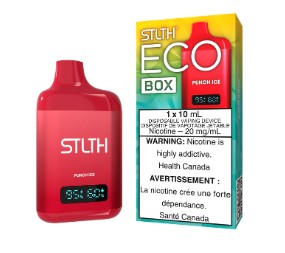 STLTH Eco Box - Punch Ice