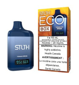 STLTH Eco Box - Tobacco Breeze