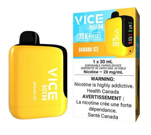 Vice Box 2 70k - Banana Ice