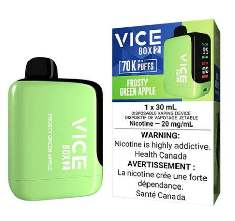 Vice Box 2 70k -  Frosty Green Apple