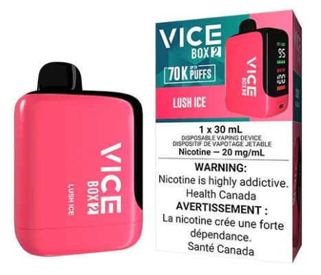 Vice Box 2 70k - Lush Ice