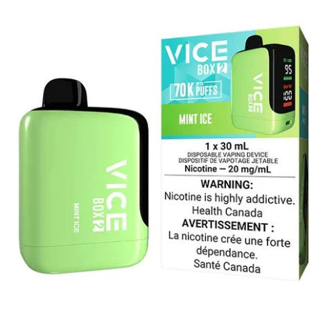 Vice Box 2 70k - Mint Ice