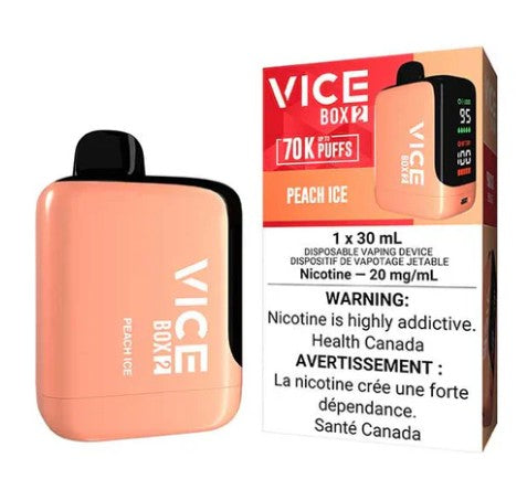 Vice Box 2 70k - Peach Ice