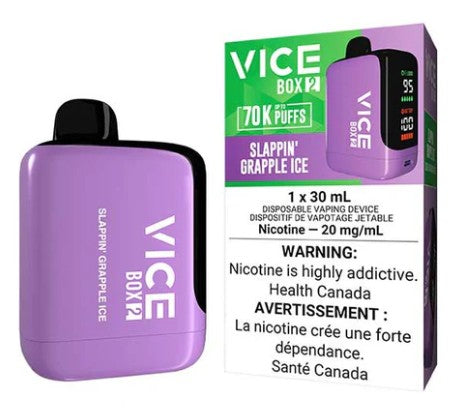 Vice Box 2 70k - Slappin' Grapple Ice
